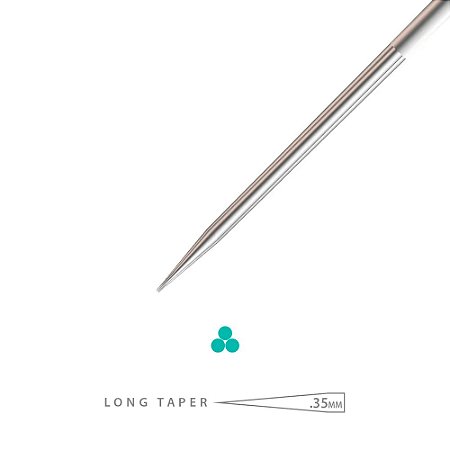Agulha Pro Needles - Traço - Unidade