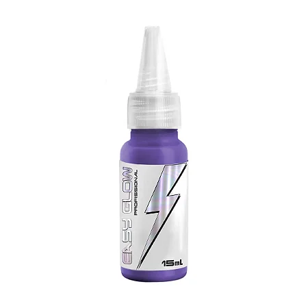 Tinta Easy Glow Purple Power - 15ml