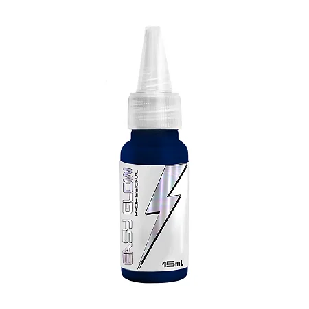Tinta Easy Glow Hard Blue - 15ml