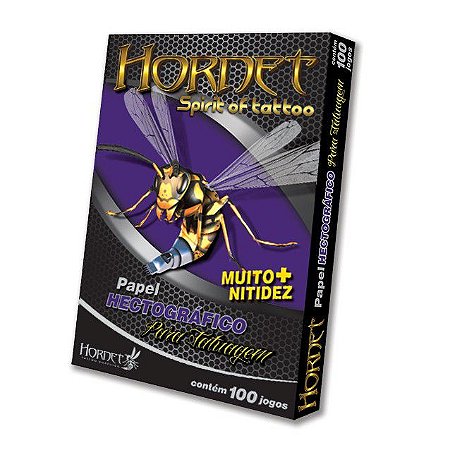 Papel Hectográfico Hornet - Unidade