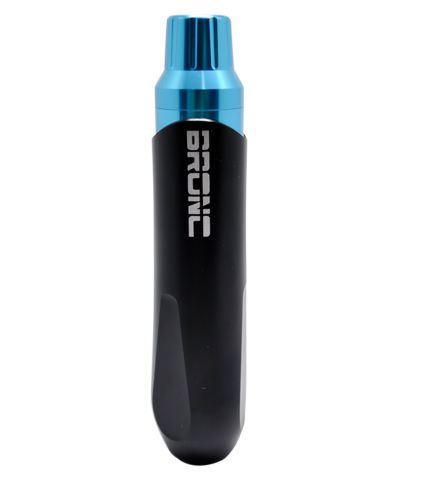 Máquina Bronc Pen V6 - Azul