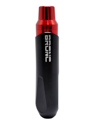 Máquina Bronc Pen V6 - Vermelha