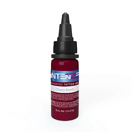 Tinta Intenze Cherry Bomb - 30ml