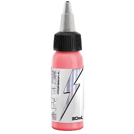 Tinta Easy Glow Bubblegum - 30ml