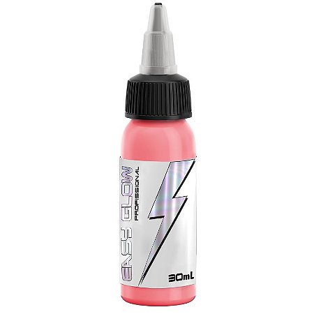 Tinta Easy Glow Bubblegum - 30ml