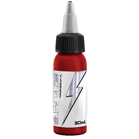 Tinta Easy Glow Red - 30ml