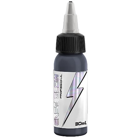 Tinta Easy Glow Steel Grey - 30ml