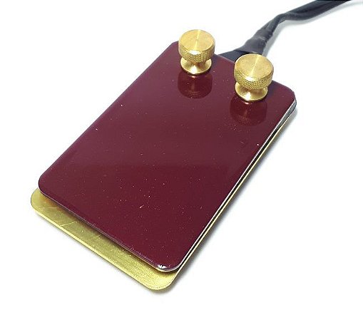 Pedal Aions Bronze 01