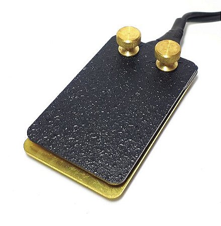 Pedal Aions Bronze 02