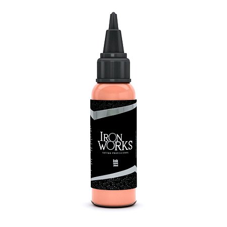 Tinta Iron Works Coral Médio 30ml