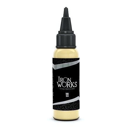 Tinta Iron Works Creme 30ml