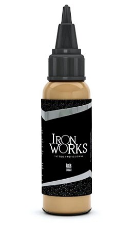 Tinta Iron Works Pankak 30ml