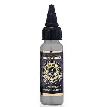 Tinta Iron Works Sumi 30% 30ml