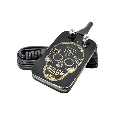 Pedal Nok Mexican Skull