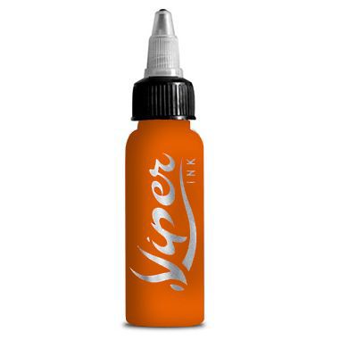 Tinta Viper Ink Laranja Rústico 30ml