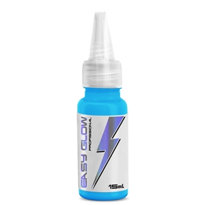Tinta Easy Glow Electric Blue - 15ml - Validade 07/2026