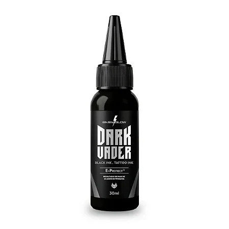 Tinta Easy Glow Ultra Tribal Black - 30ml