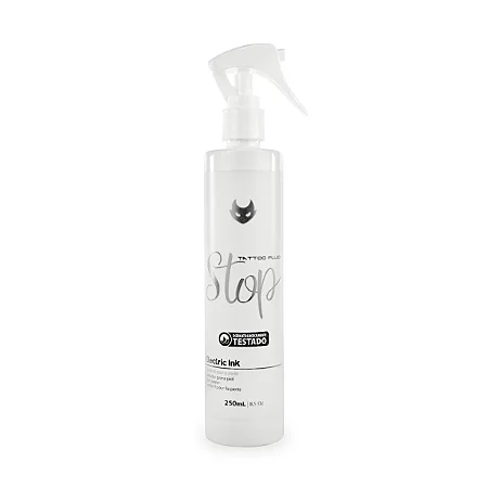 Selante Para Pele Fluid Stop Electric Ink - 250ml