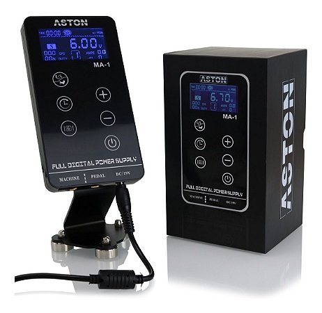 Fonte Digital Aston MA-1 Power