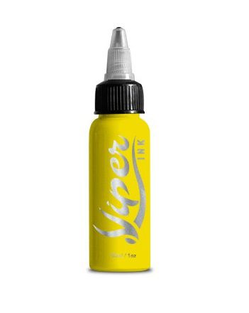 Tinta Viper Ink Amarelo Radiante 30ml