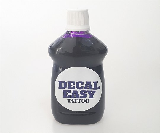 Tinta Decal Easy Para Decalque 120ML