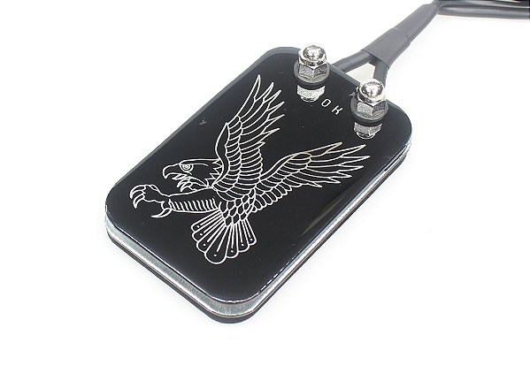 Pedal Nok Eagle