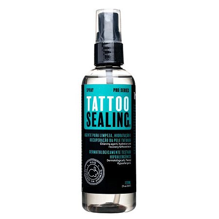 TropicalDerm Tattoo Sealing Spray 120ML