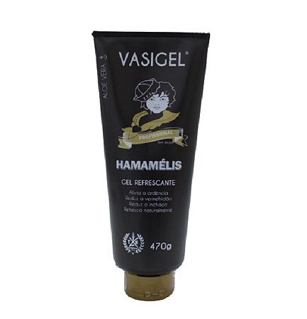 Vasigel Hamamélis TTS - 470g