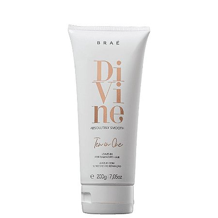 BRAÉ Divine 10 in 1 - Leave-in 200g