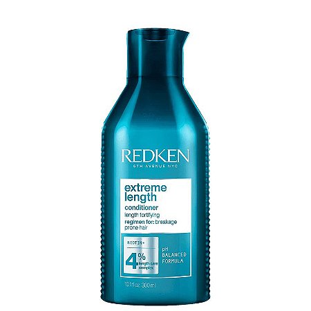 Redken Extreme Length - Condicionador Antiquebra 300ml