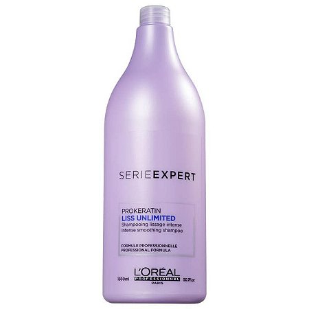 L’Oréal Professionnel Liss Unlimited - Shampoo 1500ml