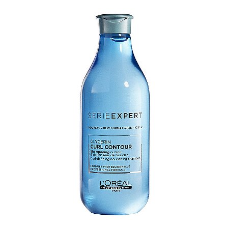 L’Oréal Professionnel Curl Contour - Shampoo 300ml