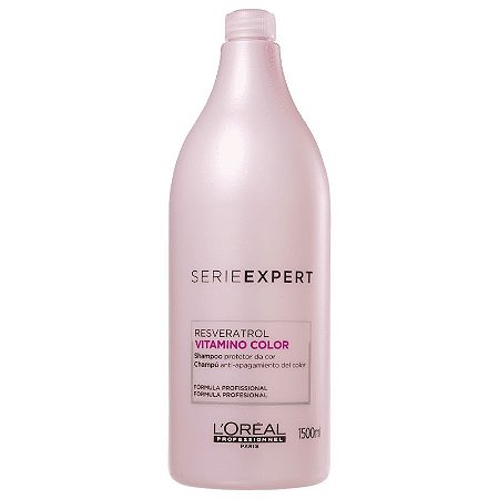 L’Oréal Professionnel Vitamino Color Resveratrol - Shampoo 1500ml