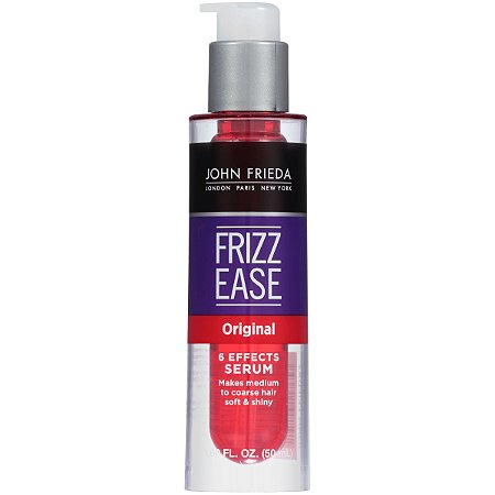 John Frieda Frizz Ease Serum Original - Hidratante Capilar 49ml