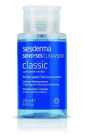 Sesderma Sensyses Cleanser Classic Água Demaquilante 200ml