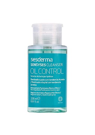 Sesderma Sensyses Cleanser Oil Control - Demaquilante 200ml