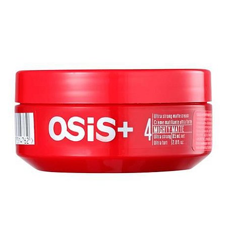 Schwarzkopf OSIS+ Mighty Matte - Cera Modeladora 85ml - Vila de Beleza  Cosméticos e Produtos de Beleza