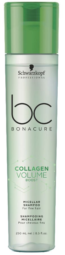 Schwarzkopf BC Collagen Volume Boost - Shampoo Micellar 250ml