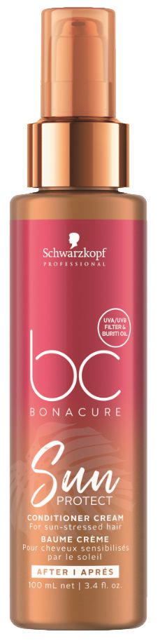Schwarzkopf BC Sun Protect Condicionador Creme - Leave-in 100ml