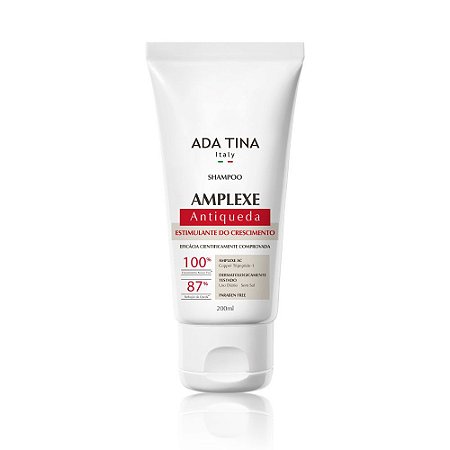Ada Tina Amplexe - Shampoo Antiqueda 200ml