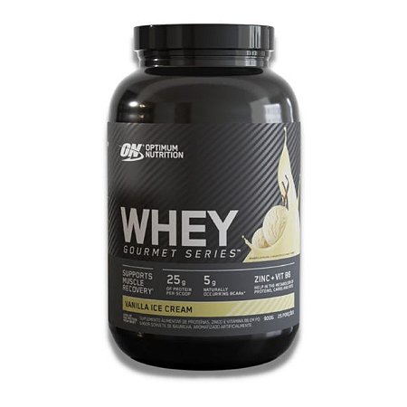 WHEY GOURMET SERIES (907G) - OPTIMUM NUTRITION