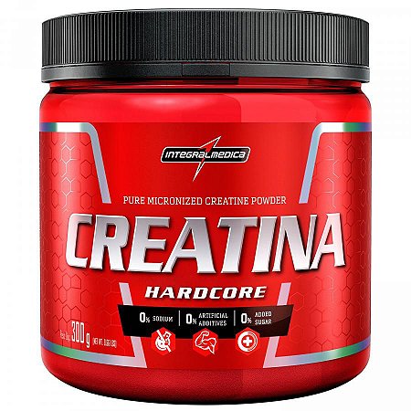 Creatina Integralmedica 300g