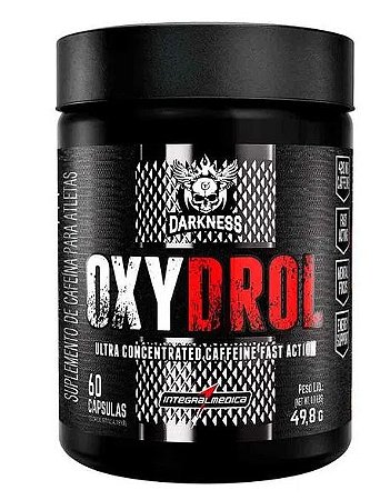 OXYDROL 60 CAPS