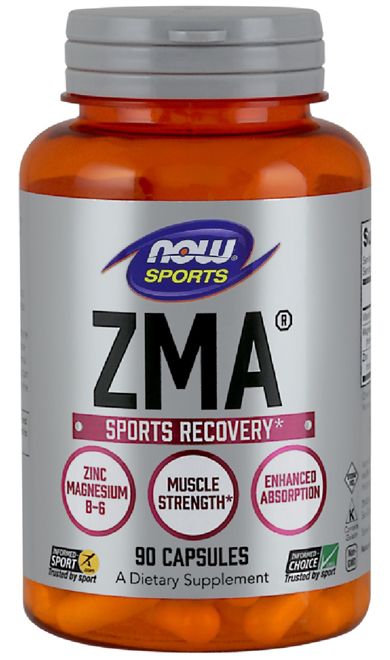 ZMA (90 caps) - Now Sports