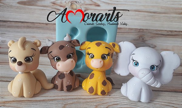 Molde Love Pet