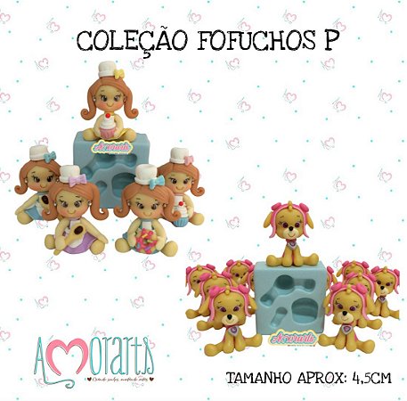 Coleção Fofuchos P
