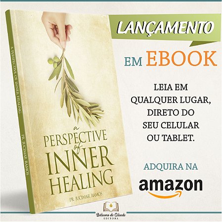 Perspective Inner Healing (eBook Kindle)