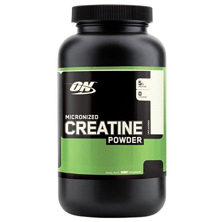 Creatina Creapure Powder (300g) Optimum Nutrition