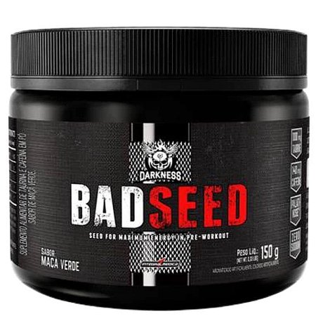 Badseed - Pré Treino (150g) Integralmedica