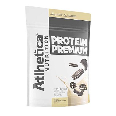 Protein Premium (1800g) Atlhetica Nutrition